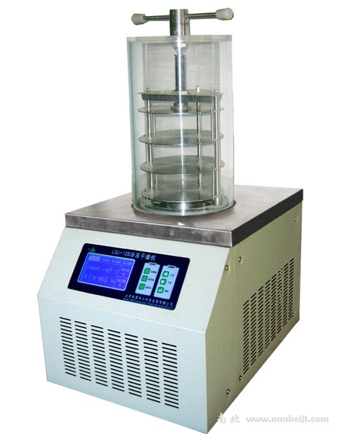 LGJ-10壓蓋型冷凍干燥機(jī)