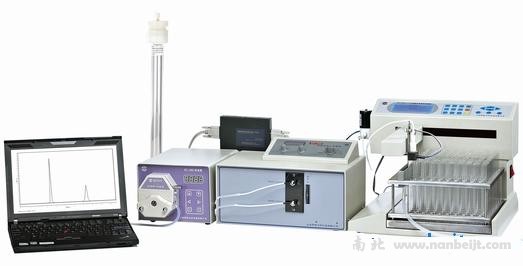 QT-1F自動液相色譜分離層析儀