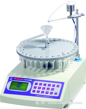 BS-30A-LCD自動(dòng)部分收集器