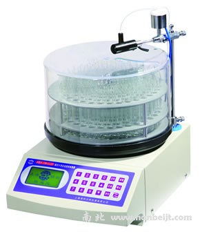 SBS-160-LCD自動(dòng)部分收集器