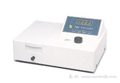722可見分光光度計(jì)