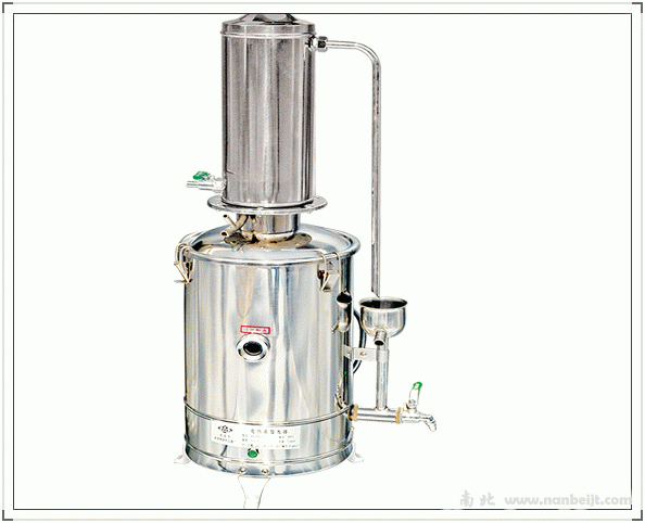HS.Z68.10不銹鋼電熱蒸餾水器