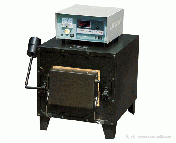 SX-8-10中溫箱式電阻爐