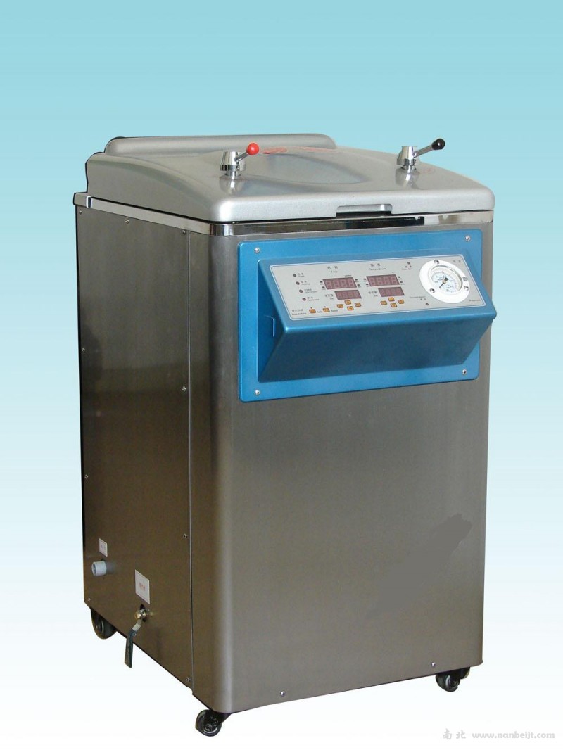 YM系列Z型立式壓力蒸汽滅菌器（智能控制型）