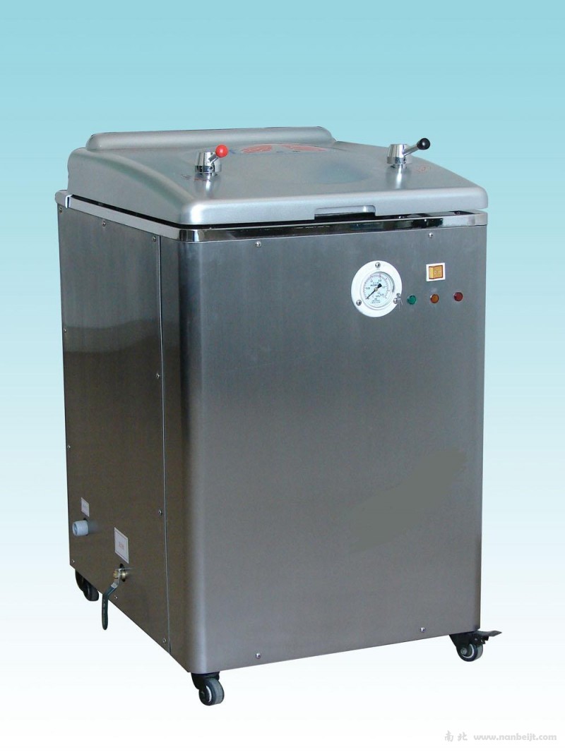 YM75B立式壓力蒸汽滅菌器（自動(dòng)控水型）