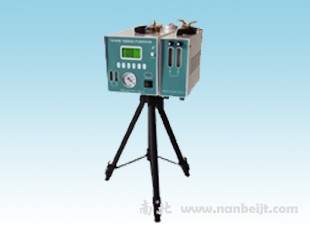 BX-2400便攜式恒溫恒流大氣連續(xù)采樣器