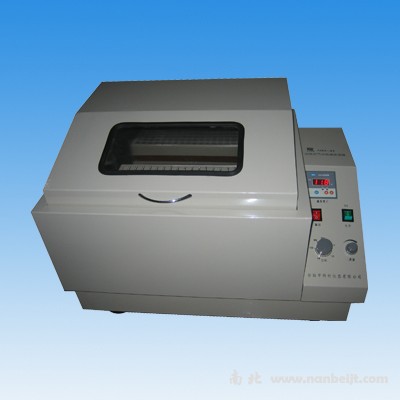 DHZB-500型細菌振蕩培養(yǎng)箱