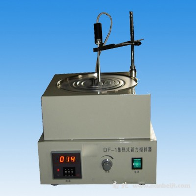 DF-1/2集熱式磁力攪拌器