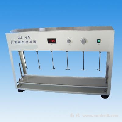 JJ-4（A）六連（測(cè)速）電動(dòng)攪拌器