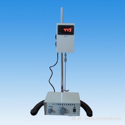 JJ-1A數(shù)顯測(cè)速電動(dòng)攪拌器