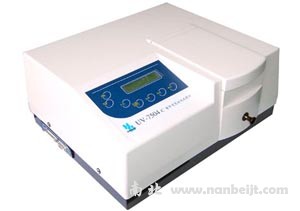 UV-7504紫外可見分光光度計