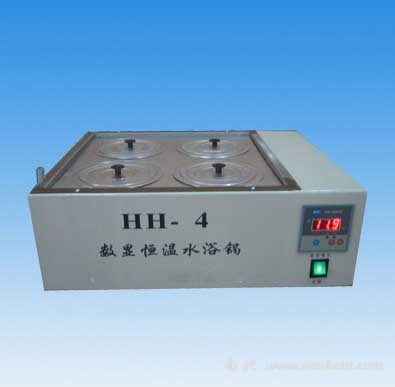 HH-2數(shù)顯恒溫水浴鍋