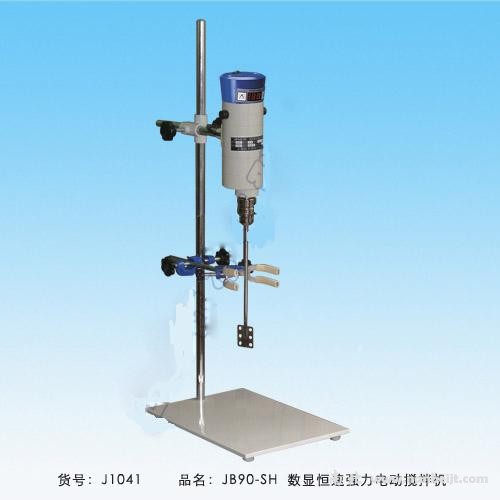 JB90-SH數(shù)顯恒速電動攪拌機