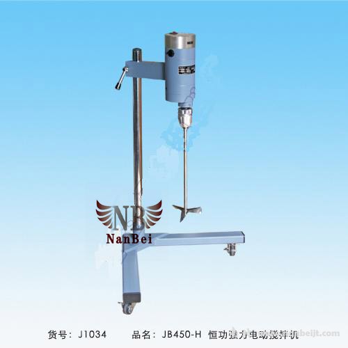 JB450-SH數(shù)顯恒速電動攪拌機(jī)