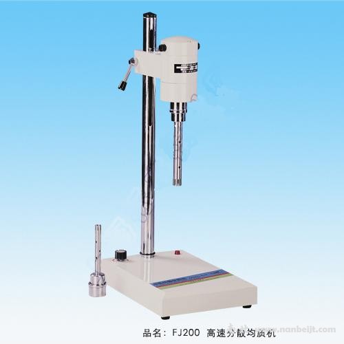 FJ200高速分散均質(zhì)機(jī)