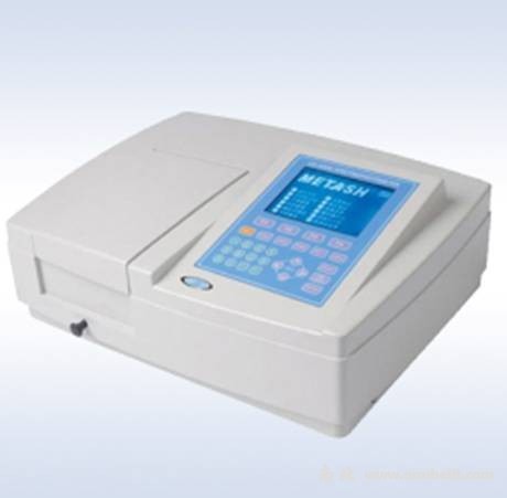 UV-2800S雙光束紫外可見(jiàn)分光光度計(jì)