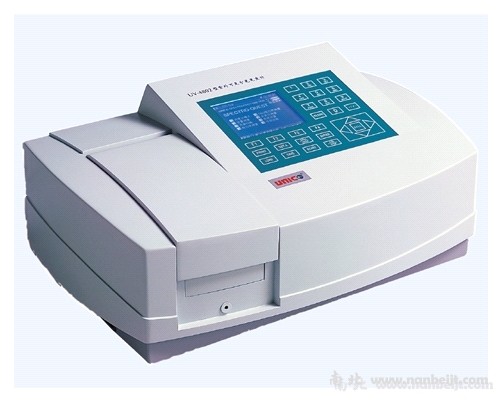 UV-3802雙光束紫外可見(jiàn)分光光度計(jì)