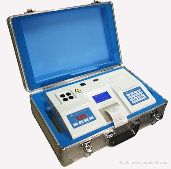 5B-2C型便攜型COD測(cè)定儀
