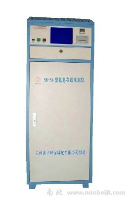 5B-5A型氨氮全自動(dòng)在線測(cè)定儀
