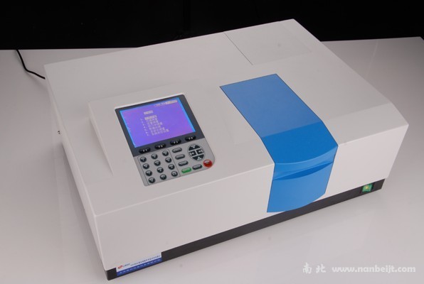 UV1901PC雙光束紫外可見(jiàn)分光光度計(jì)