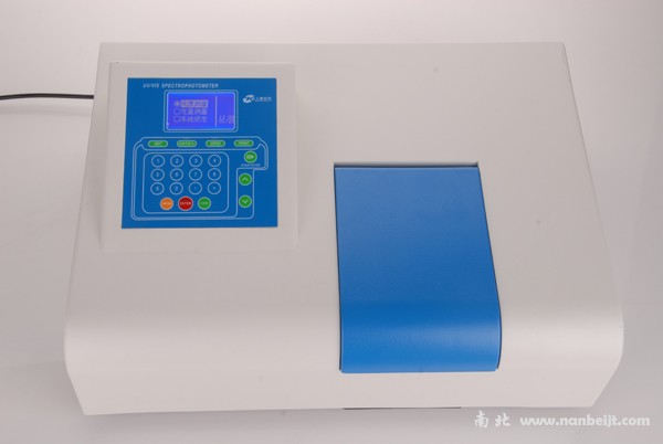 VIS-723可見分光光度計