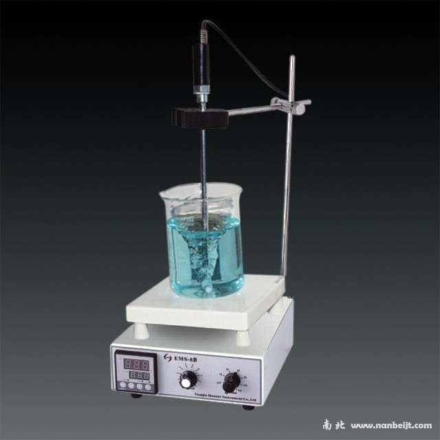 定時數(shù)顯恒溫攪拌器 EMS-8B