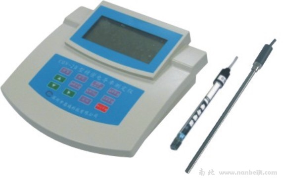 CON-2B精密電導(dǎo)率測(cè)定儀