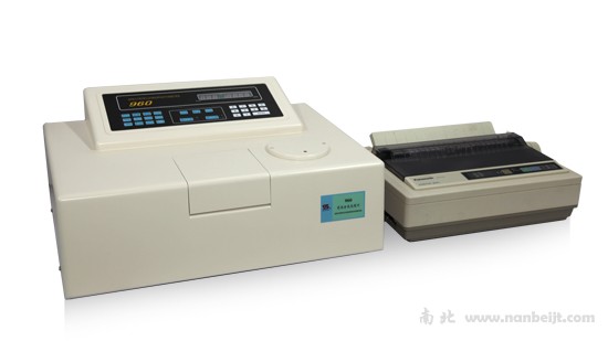 960MC熒光分光光度計(jì)