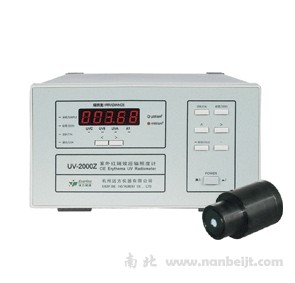 UV2000Z紫外紅斑效應(yīng)輻照度計(jì)