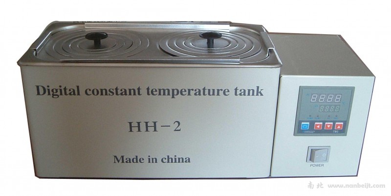 HH-2數(shù)顯恒溫水浴鍋