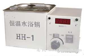 HH-1數(shù)顯恒溫水浴鍋