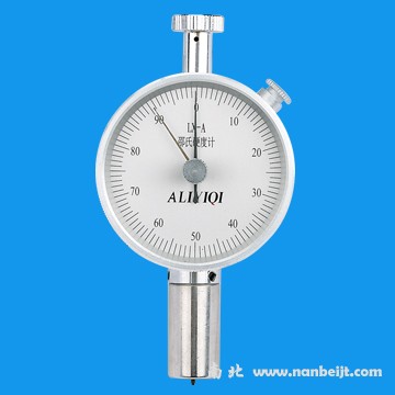 雙針邵氏A型硬度計(jì)