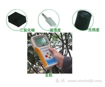 TNHY-4手持農(nóng)業(yè)氣象監(jiān)測儀