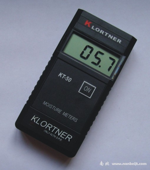 KT-50感應式紙張水分儀