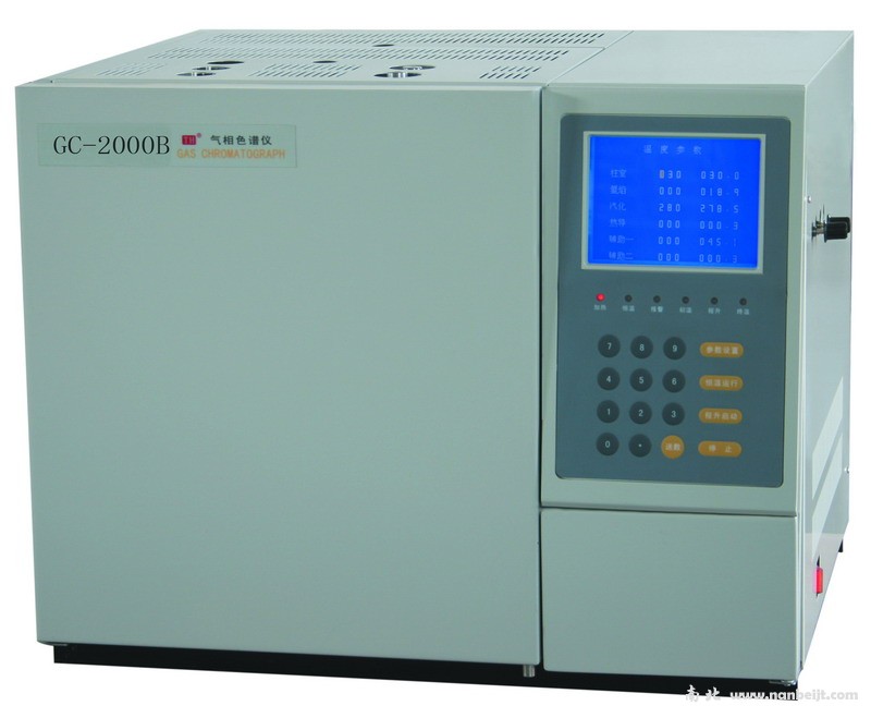 GC-2000B氣相色譜儀