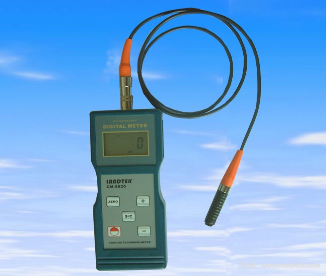 CM8820鐵基涂層測(cè)厚儀