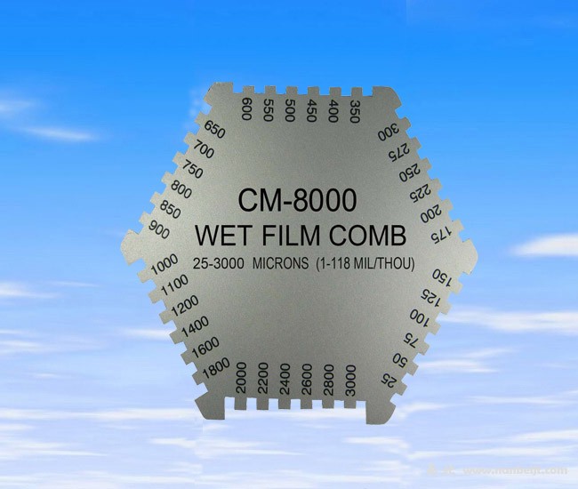 CM-8000六角濕膜儀