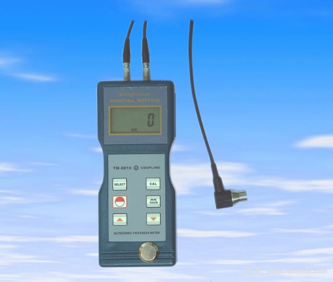 TM-8810超聲波測厚儀