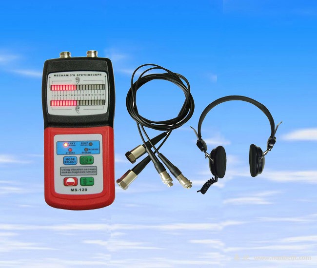 MS-120機械故障聽診器