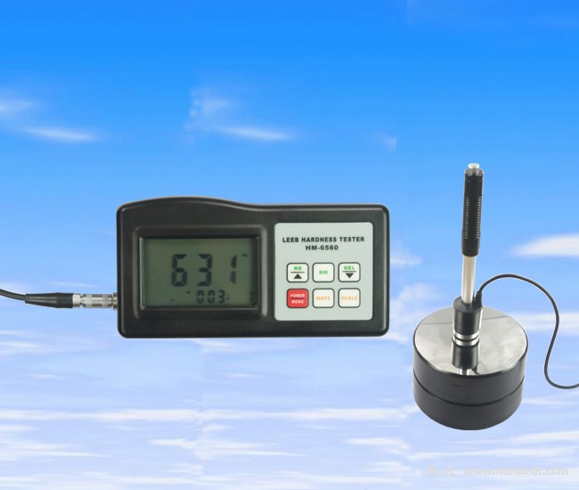 HM-6560里氏硬度計
