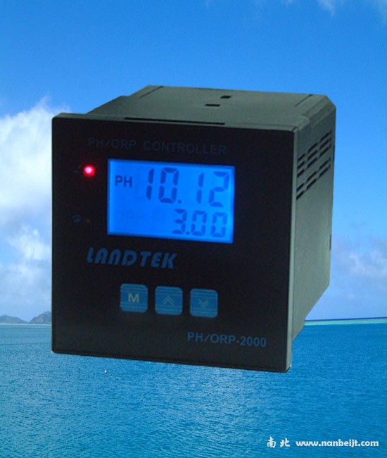 PH/ORP-2000酸堿度控制器