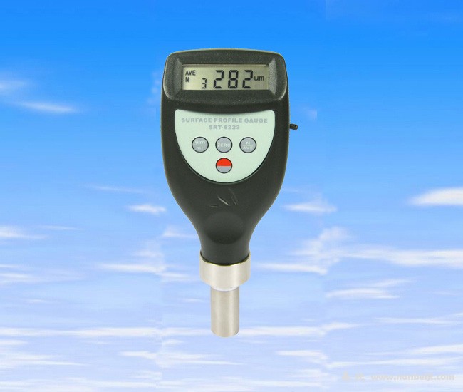 SRT-6223噴沙噴丸粗糙度儀