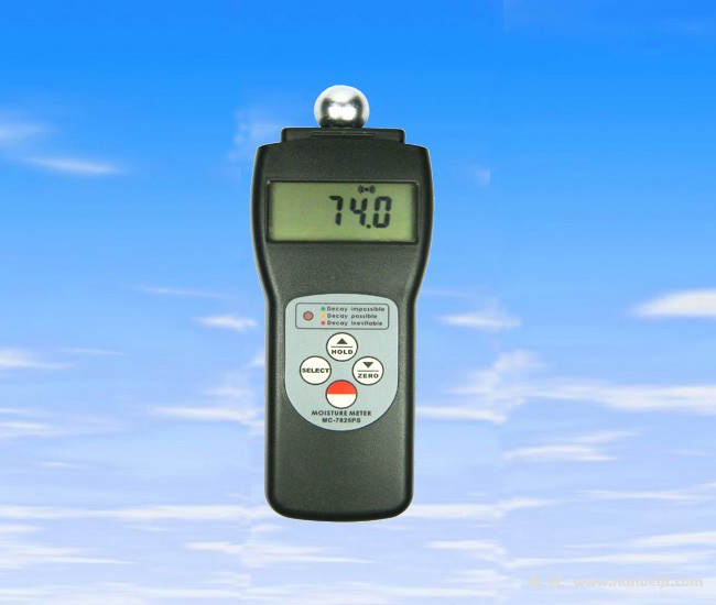 MC-7825F泡沫材料水分儀