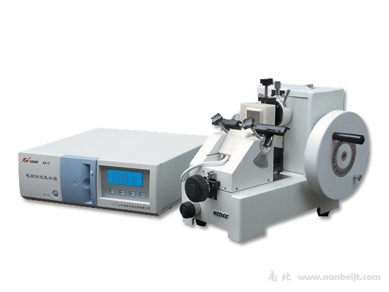 KD-1508A-Ⅵ電腦快速冷凍石蠟兩用切片機(jī)