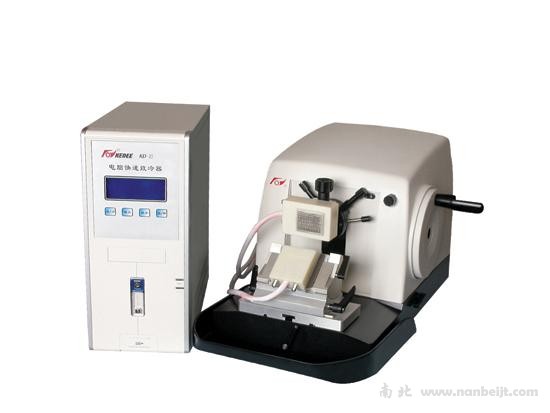 KD-2258-VI電腦快速冷凍石蠟兩用切片機(jī)