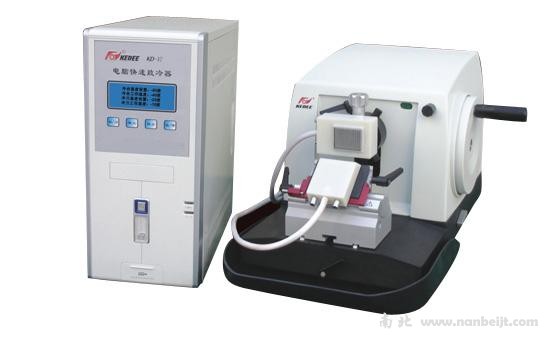 KD-2258S-VI半自動(dòng)冷凍石蠟兩用切片機(jī)