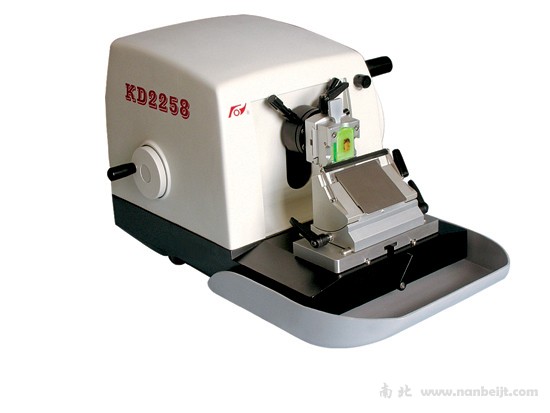 KD-2258輪轉(zhuǎn)切片機(jī)