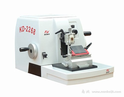 KD-2268轉(zhuǎn)輪切片機(jī)