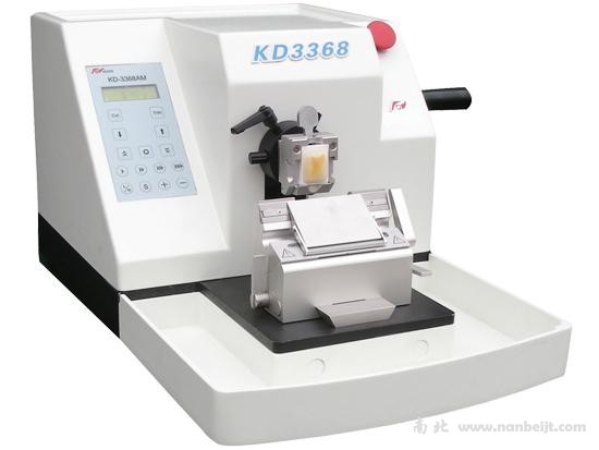 KD-3368AM全自動(dòng)組織切片機(jī)