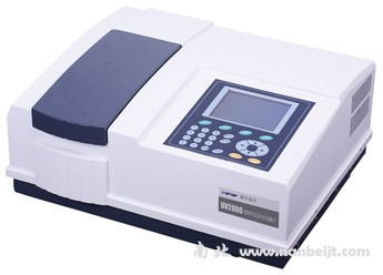 UV2800紫外可見(jiàn)分光光度計(jì)